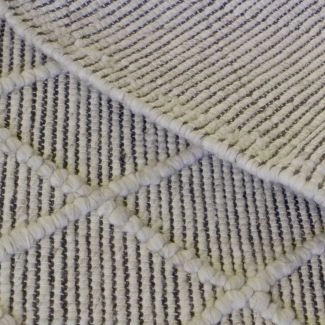 Margaux Beige Uldtæppe