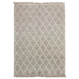 Margaux Beige Uldtæppe