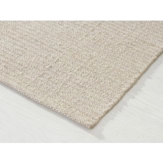 Uldtæppe Molly Beige