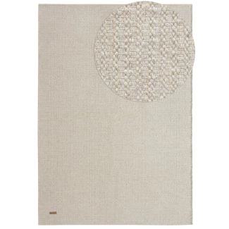 Uldtæppe Molly Beige