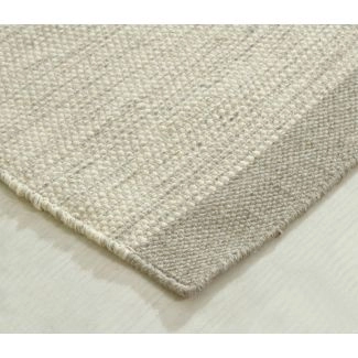 Uldtæppe Norrsken Grå