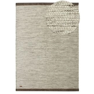 Uldtæppe Norrsken Taupe
