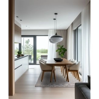 Indendørs & Udendørs Tæppe Ohio Natur