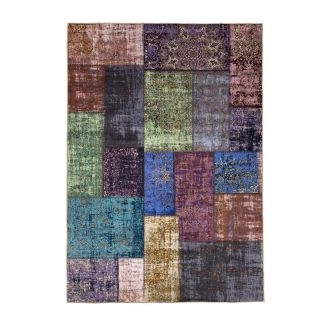Patch Multi Patchwork Tæppe