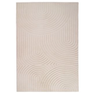 Dette produkt hedder Rabbit Bene, fremstillet af Polyester materiale med en smuk Lys Beige farve - SE Mattor