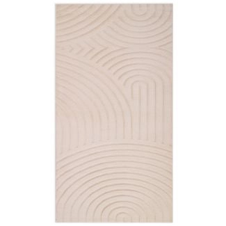 Løber Rabbit Bene Lys Beige