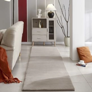 Løber Rabbit Eco Taupe
