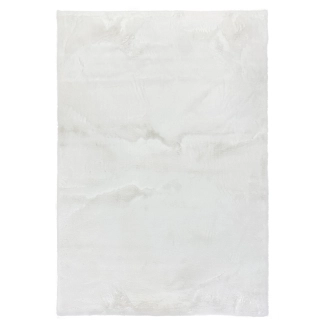 Dette produkt hedder Rabbit Eco, fremstillet af Polyester materiale med en smuk Hvid farve - SE Mattor