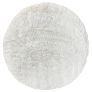 Rundt Rabbit Eco Hvid