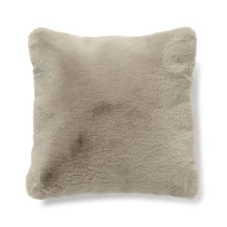 Rabbit Taupe Pude