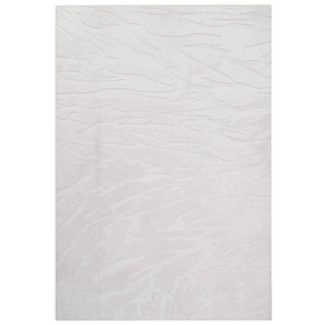 Dette produkt hedder Rabbit Nest, fremstillet af Polyester materiale med en smuk Offwhite farve - SE Mattor