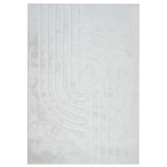 Pälsmatta Rabbit Soho Offwhite