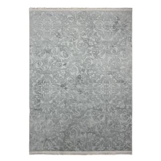 Vaskbart Moderne Tæppe Reno Daphne Grå