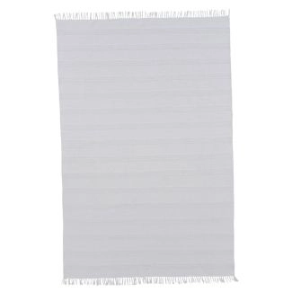 Bomuldstæppe Rosita Offwhite