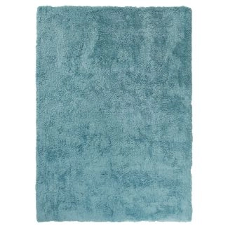 Ryatæppe Brasserie Lys blå