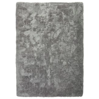 Ryatæppe Brasserie Lysegrå