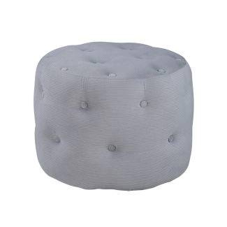 Puf Violetta Grå