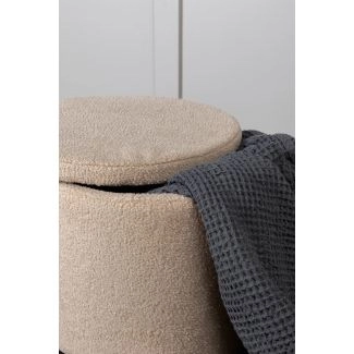Puf Bellatrix Beige