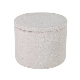 Puf Bellatrix Gråbeige