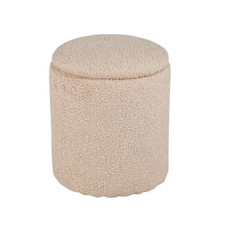 Puf Loredana Beige