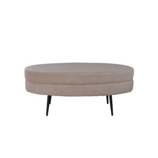 Puf Vallowhade Beige
