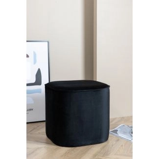 Puf Adela Velvet Sort