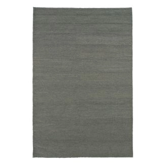 Soty Grøn Uldtæppe
