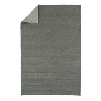 Soty Grøn Uldtæppe