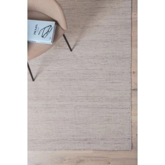 Plast Tæppe Ange Beige