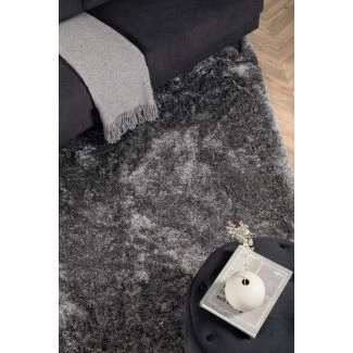 Ryatæppe Bolton Grå