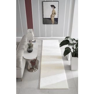 Løber Rabbit Eco Offwhite