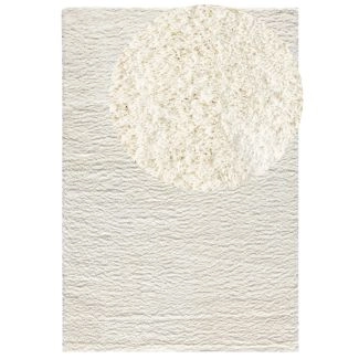 Dette produkt hedder Softy, fremstillet af Polypropylen materiale med en smuk Offwhite farve - SE Mattor