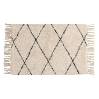 Badeværelsestæppe Talii Beige