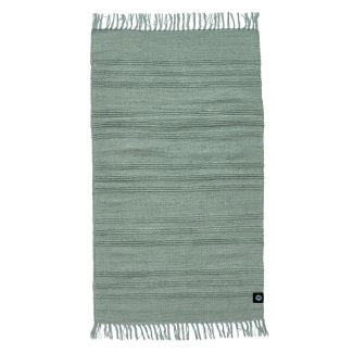 Løber Kireli Grøn Kludetæppe