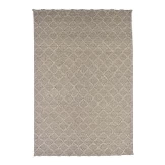 Uldtæppe Valira Beige
