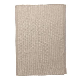 Uldtæppe Velvaya Beige
