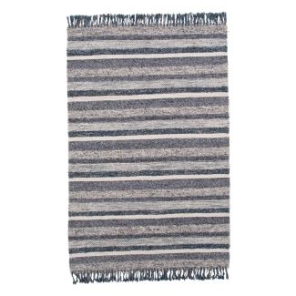 Uldtæppe Verdano Blå