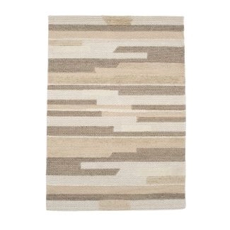 Uldtæppe Vintera Beige