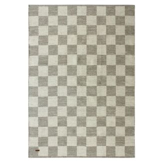 Uldtæppe Webster Grå