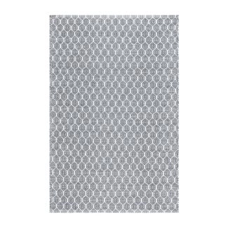 Plastmatta Mimmi Sian Grå