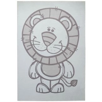 Børne Tæppe Zappy Lion Fløde