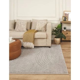 Wilton-Tæppe Zara Bene Grå