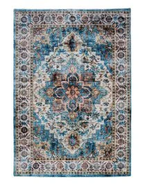 Magnolia Multi Chenille Tæppe