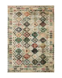 Serenity Multi Chenille Tæppe