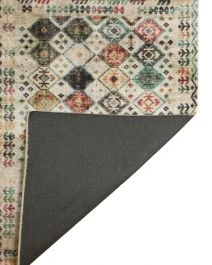 Serenity Multi Chenille Tæppe