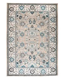 Angelina Multi Chenille Tæppe
