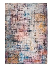 Marigold Multi Chenille Tæppe