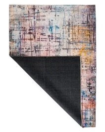 Marigold Multi Chenille Tæppe