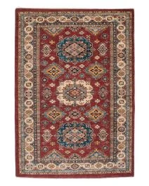 Delphina Multi Chenille Tæppe