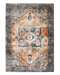 Lyserødline Multi Chenille Tæppe